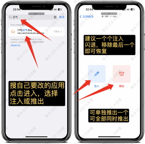 免越狱巨魔注入工具TrollFools，完全免费，以后真的可以淘汰官替了-枭木iOS官网